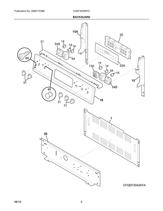 Diagram image for: 5304510064