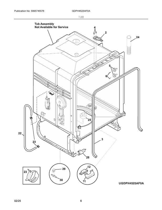 Diagram image for: 5304525221