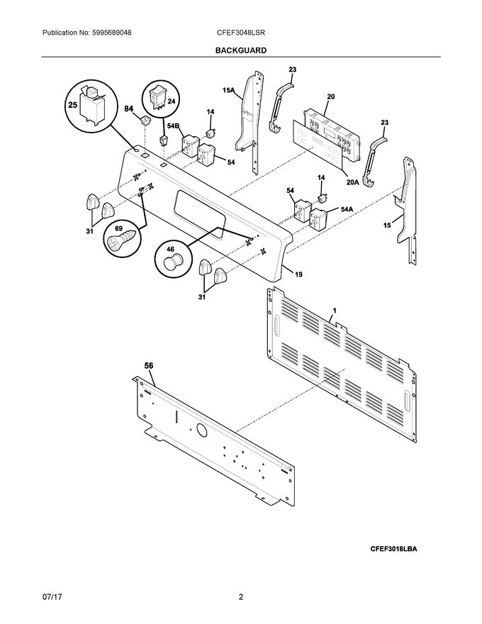 Diagram image for: 5304512810