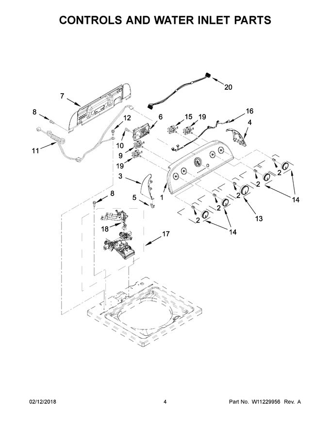 Diagram image for: WP90767