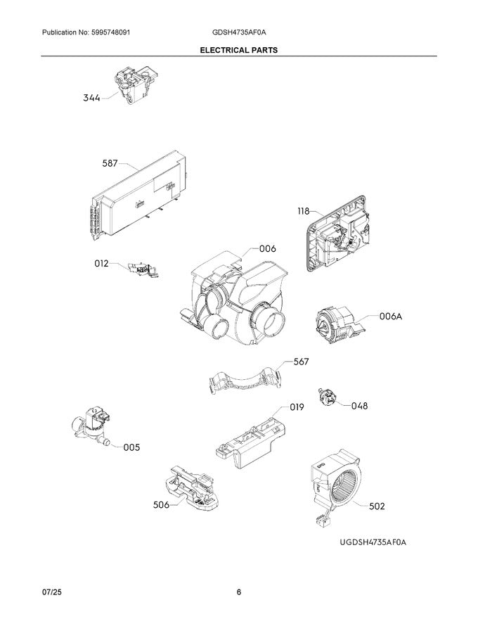Diagram image for: 5304524544
