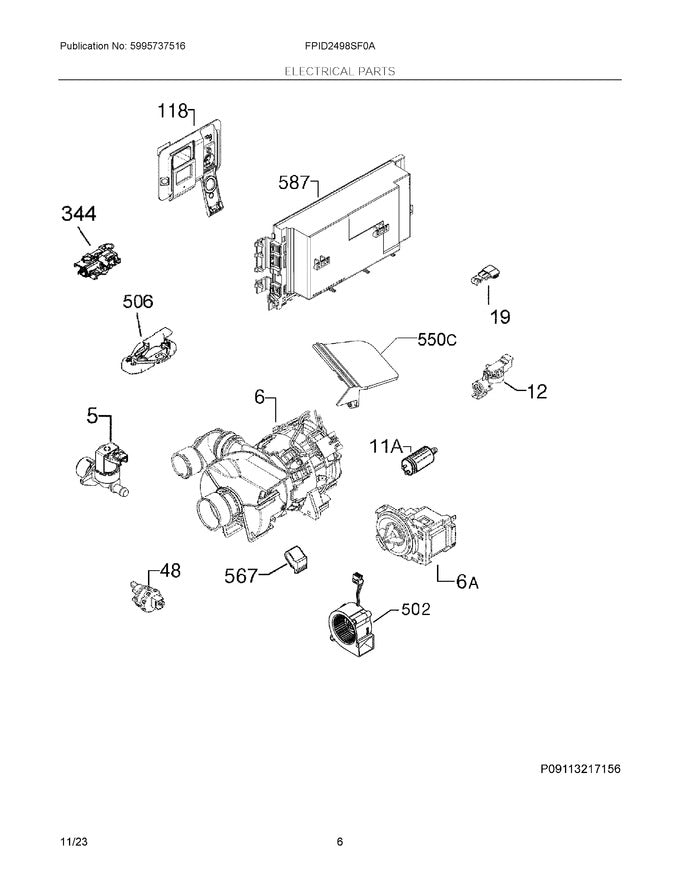 Diagram image for: A00044305