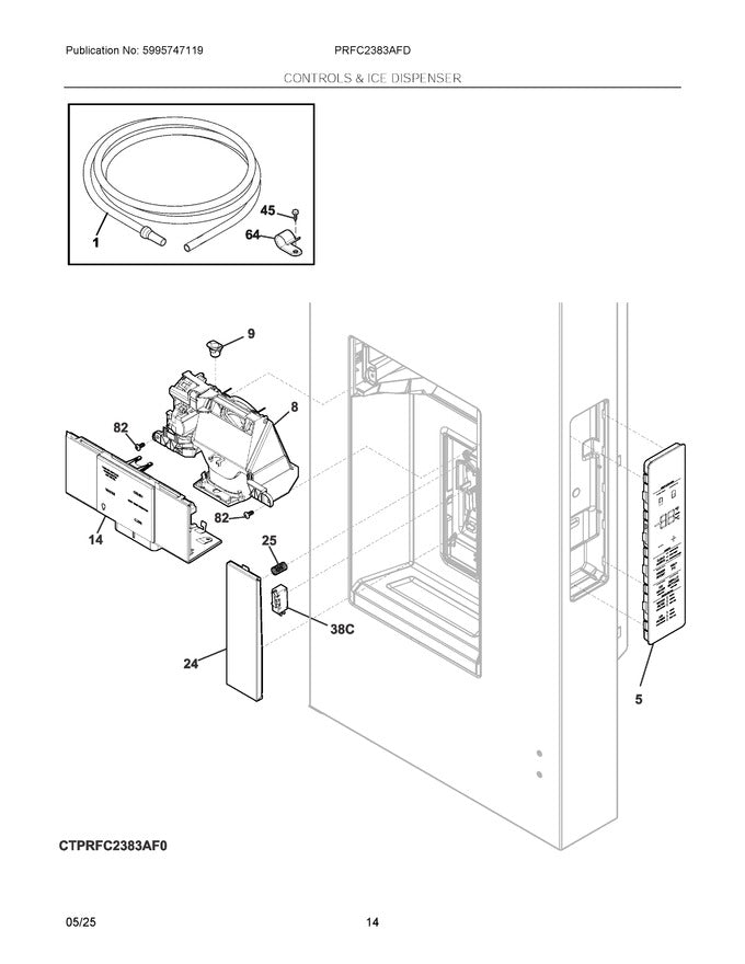 Diagram image for: 5304532649