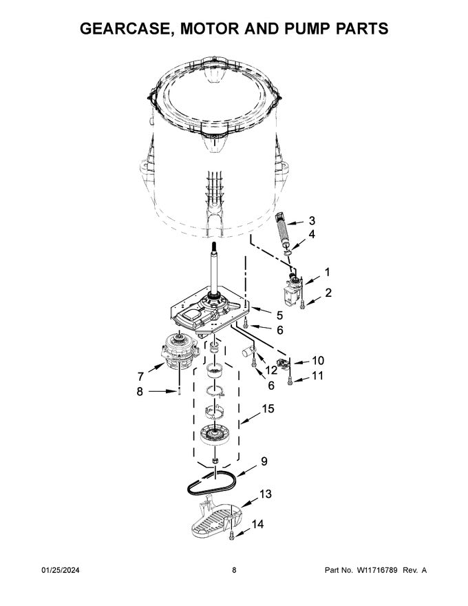 Diagram image for: W10721967