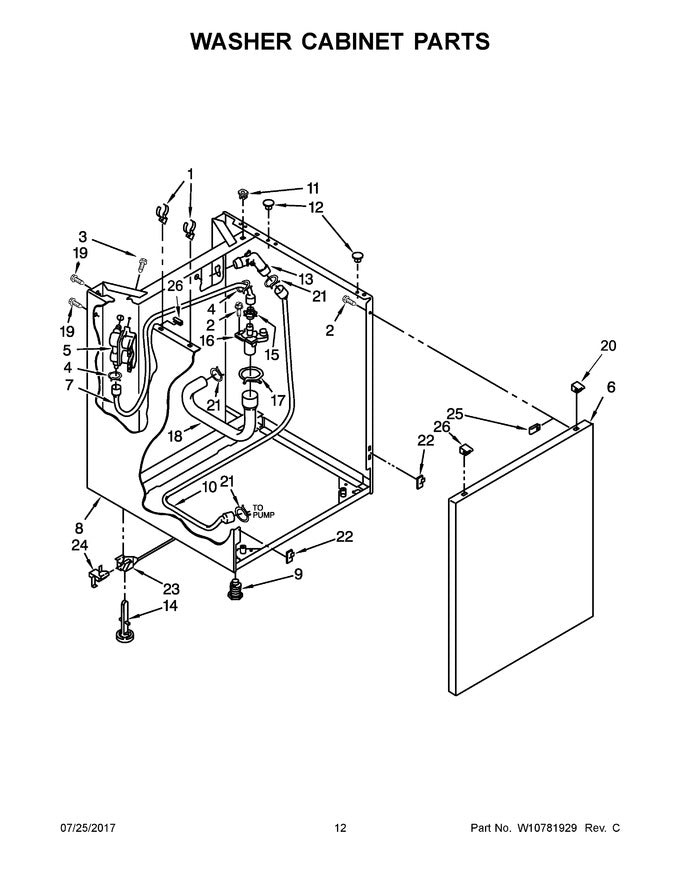 Diagram image for: 3390046