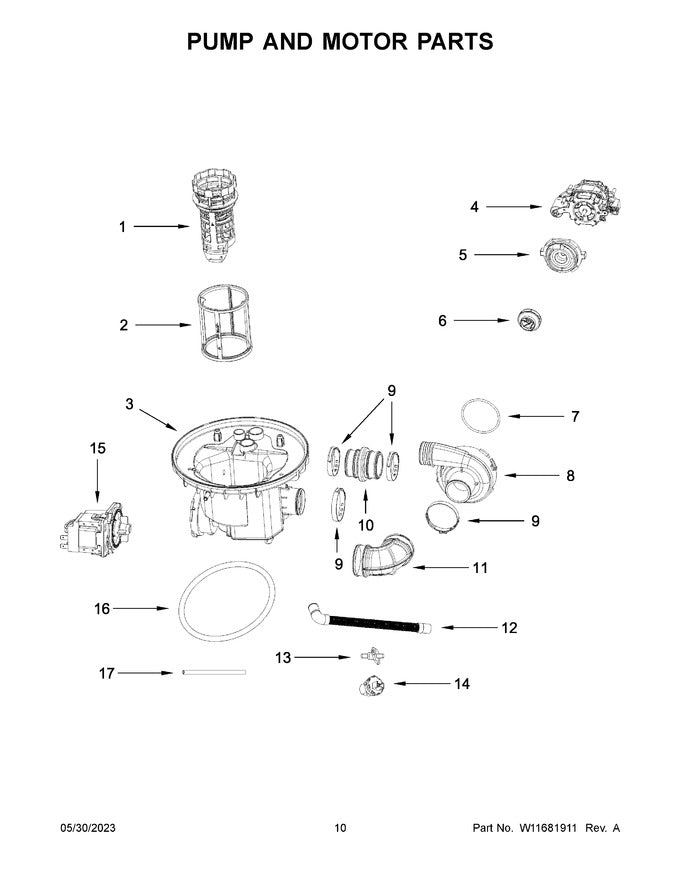 Diagram image for: W11230166