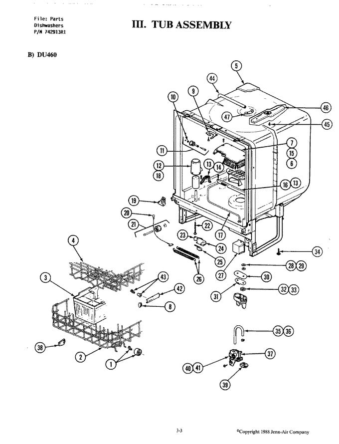 Diagram image for: 793010
