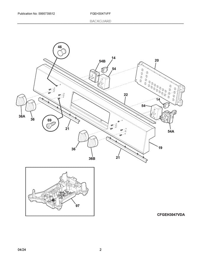 Diagram image for: 5304521020