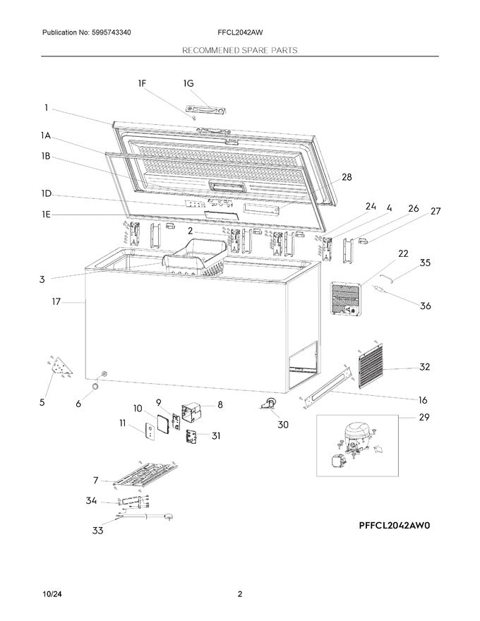 Diagram image for: 5304512559