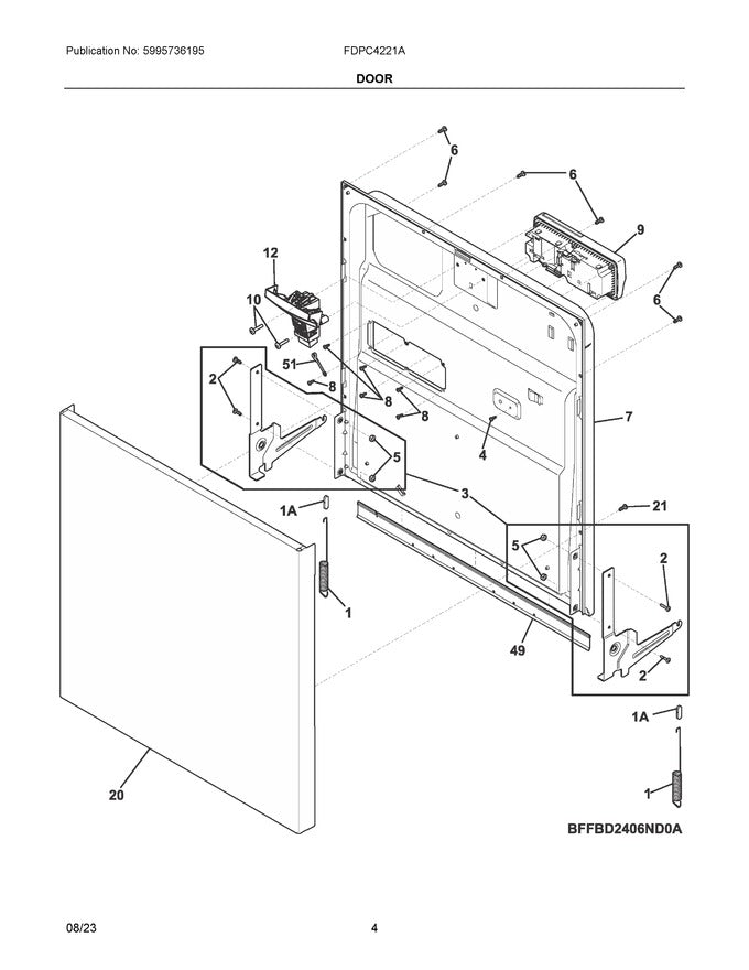 Diagram image for: 5304525219