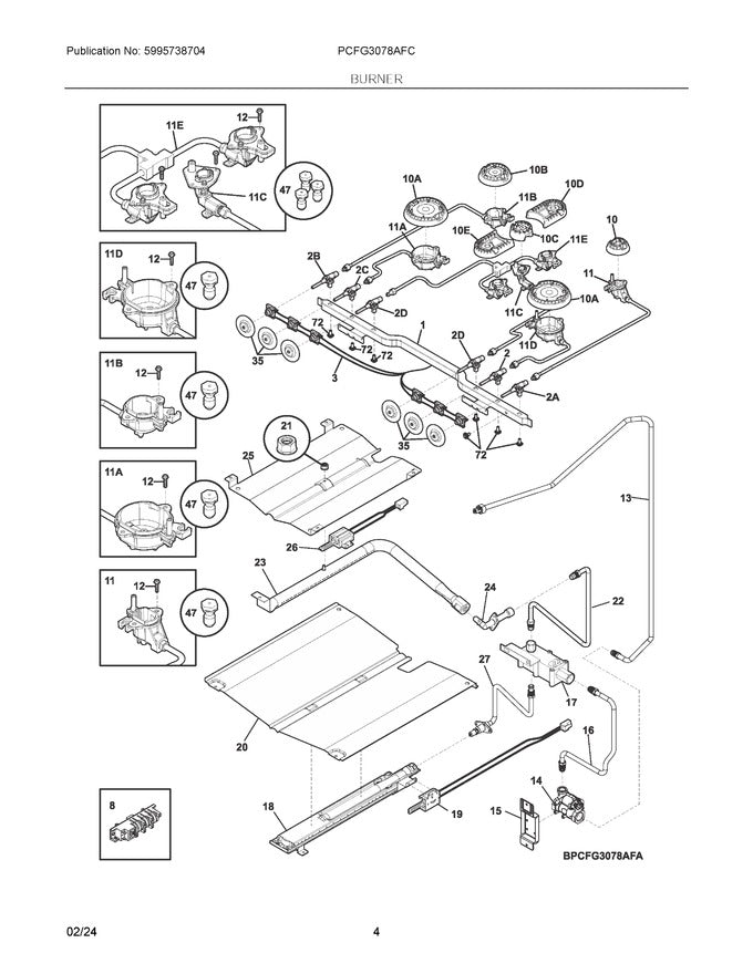 Diagram image for: 5304521016