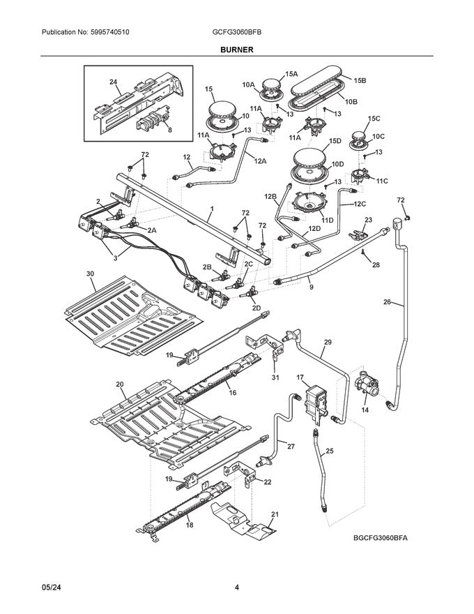 Diagram image for: GRLP5