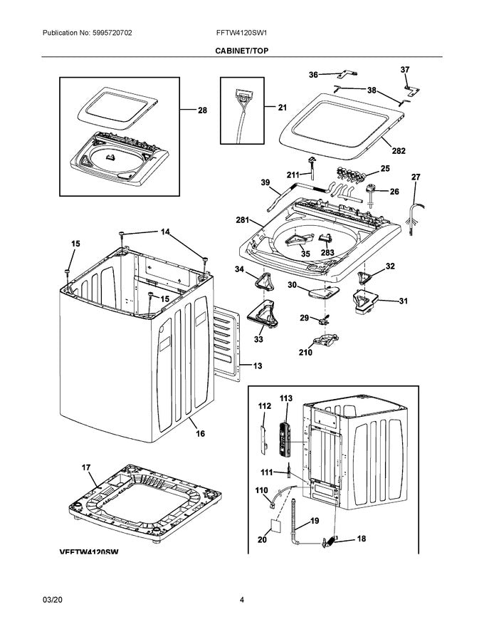 Diagram image for: 5304520868