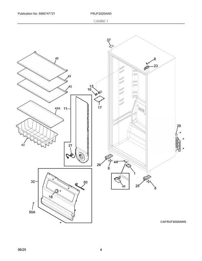 Diagram image for: 5304529045