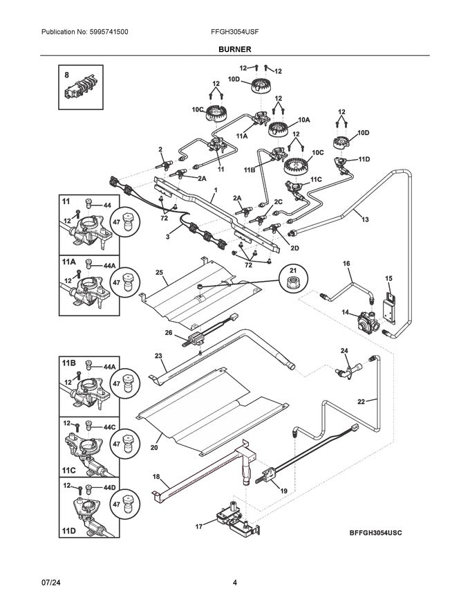 Diagram image for: GRLP4