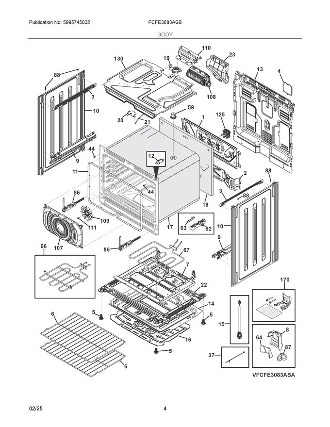 Diagram image for: 5304528099