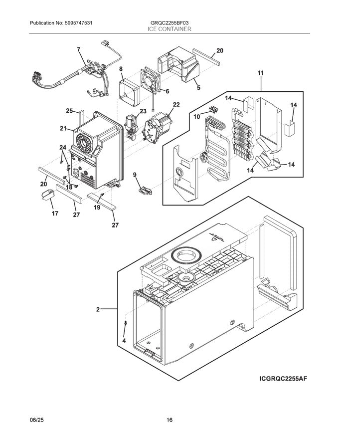 Diagram image for: 5304519208
