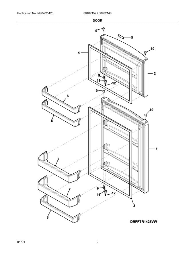 Diagram image for: 5304520462