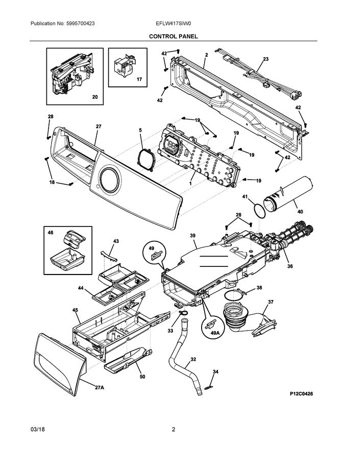 Diagram image for: 5304505612