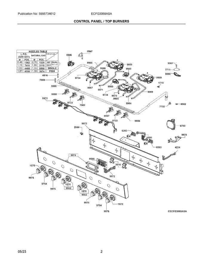 Diagram image for: 5304527476