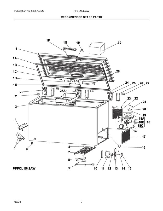 Diagram image for: 5304512843