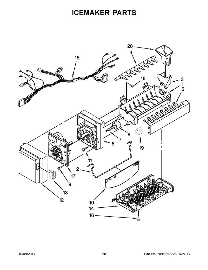 Diagram image for: D7824706Q