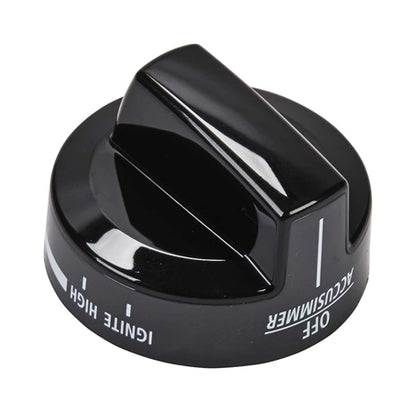 WPW10134131 OEM Whirlpool Range Burner Control Knob-1