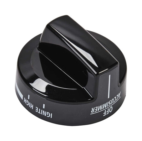 WPW10134131 OEM Whirlpool Range Burner Control Knob-1