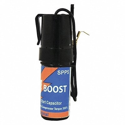 SPP5 Refrigerator Power Pack with 1/2- Capacitor