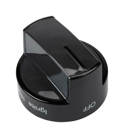 WPW10339442 Whirlpool Range Control Knob, Black-7