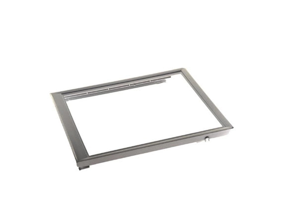 240350702 Frigidaire Refrigerator Upper Crisper Drawer Cover-1