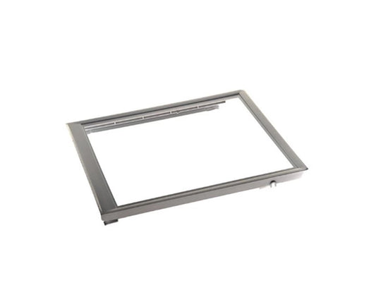 240350702 Frigidaire Refrigerator Upper Crisper Drawer Cover-1