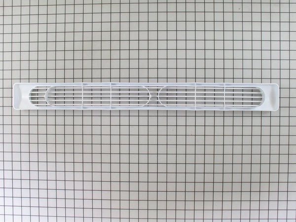 Frigidaire 241839405 Refrigerator Kickplate Grille, White-1
