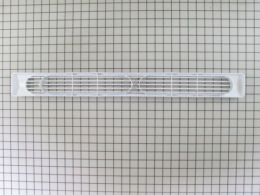 Frigidaire 241839405 Refrigerator Kickplate Grille, White-1