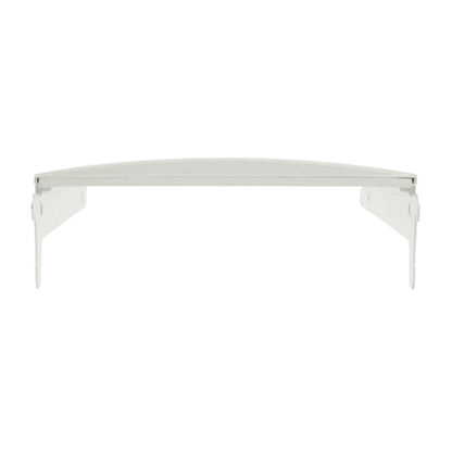 241616607 Frigidaire Refrigerator Spill Save Cantilever Shelf, White-5