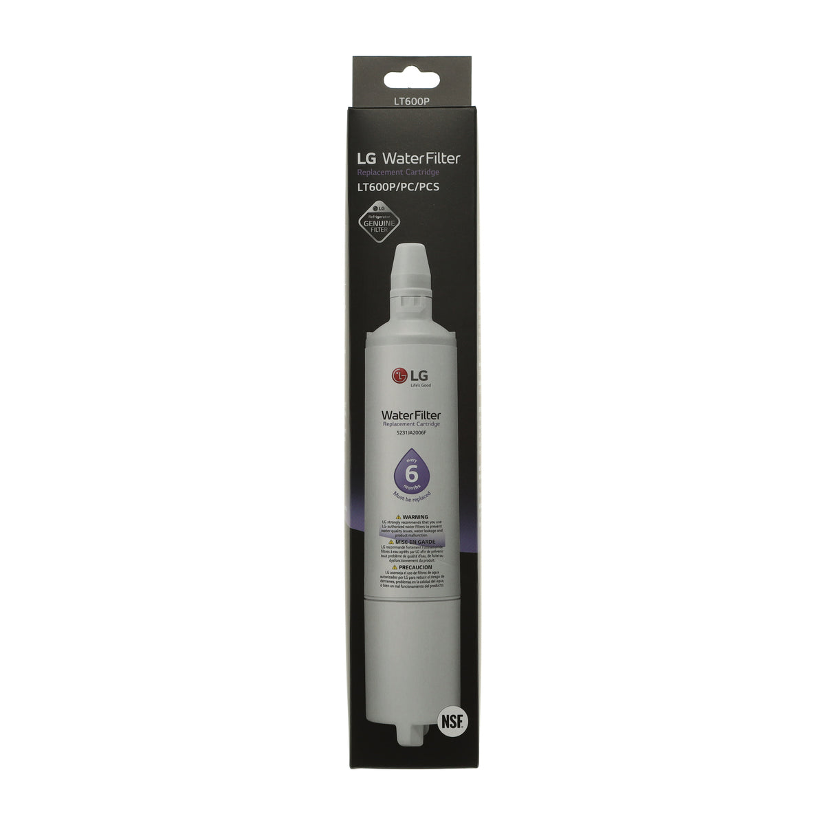5231JA2006F LG Water Filter (LT600P)-10