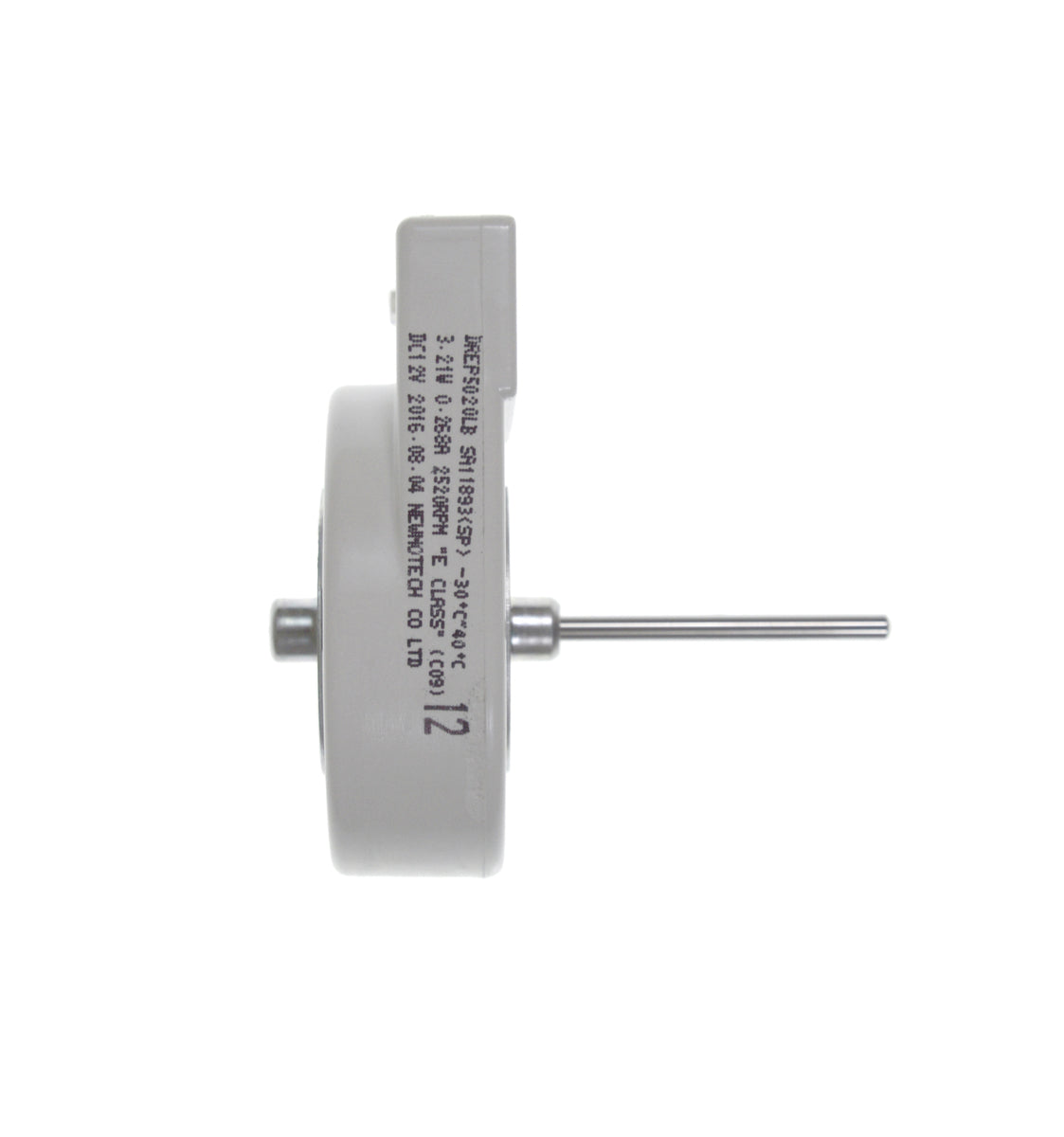 Fan Motor DA31-00146E for Samsung Refrigerators-10