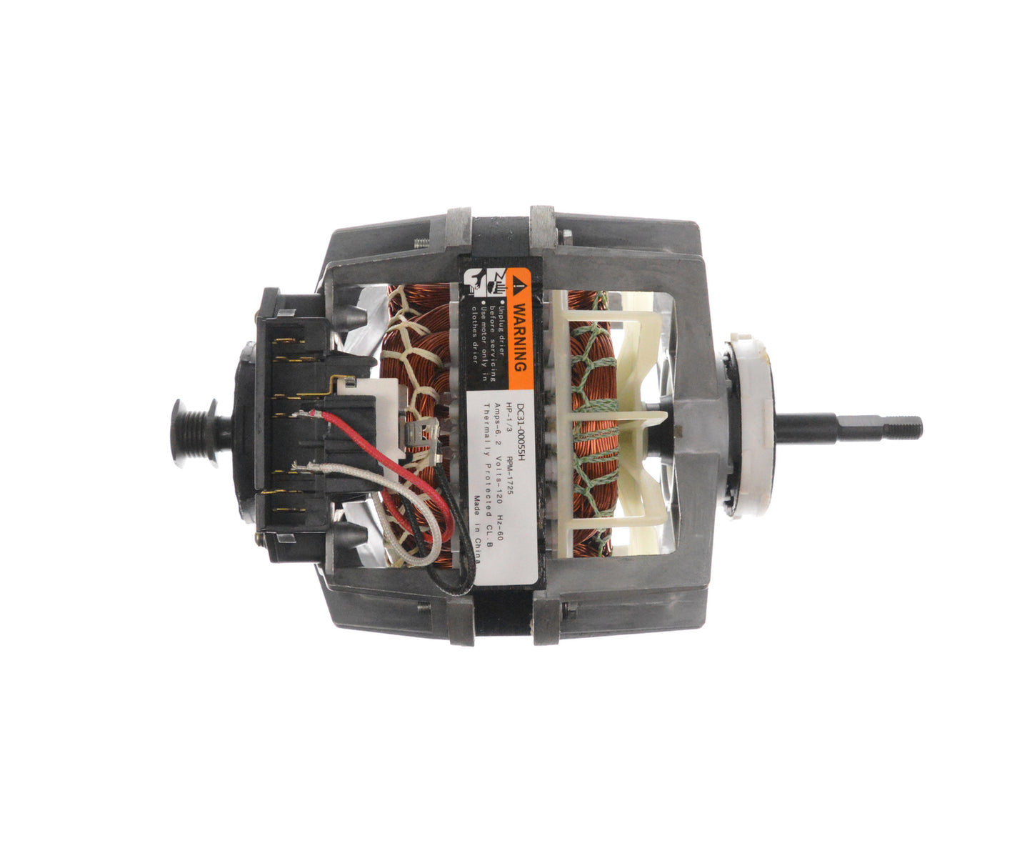 LP055H Universal Dryer Drive Motor-10