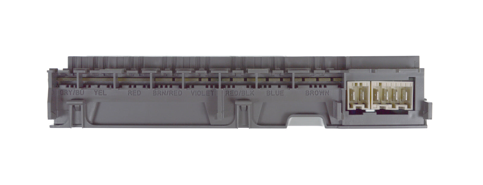 W10854215 Whirlpool Dishwasher Electronic Control Board-10