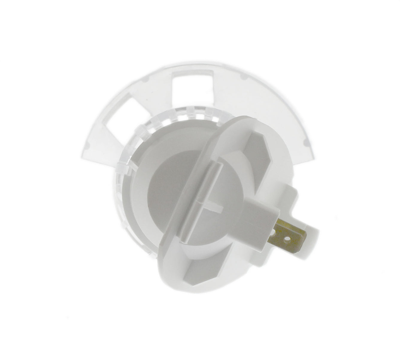 Whirlpool 4387478 Refrigerator Light Bulb Socket Kit-10