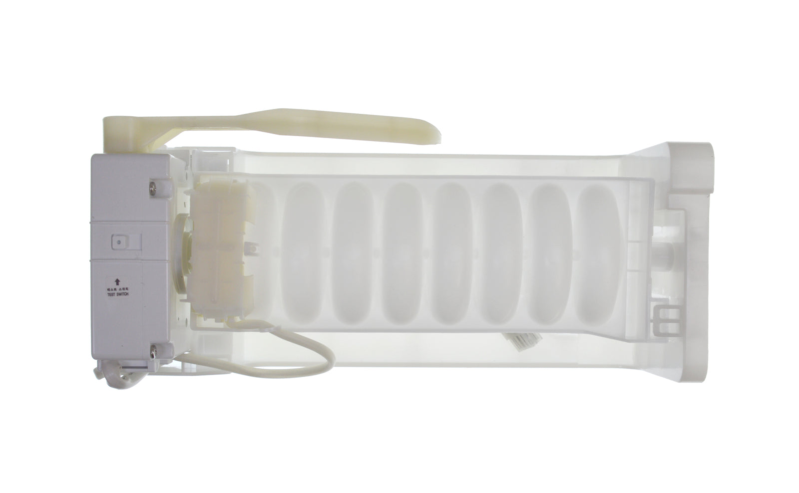 DA97-08059A Samsung Refrigerator Ice Maker Assembly, MECH-10