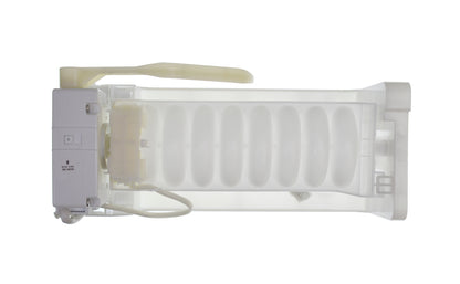 DA97-08059A Samsung Refrigerator Ice Maker Assembly, MECH-10