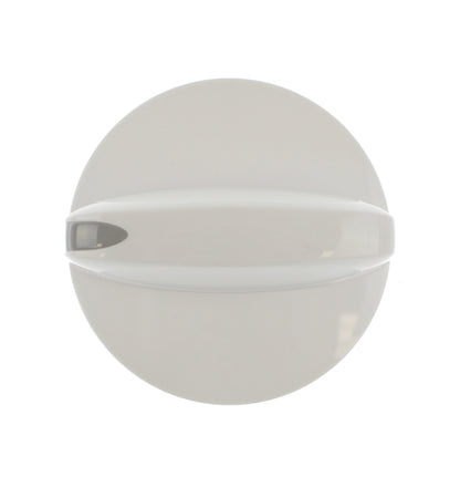 WP9761962 Whirlpool Range Control Knob, White-10