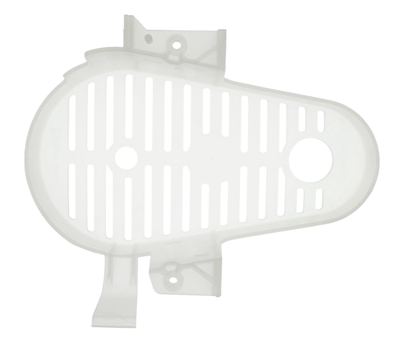 WPW10427633 Whirlpool Washer Pulley Shield-10