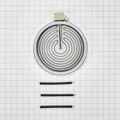 W10823707 Whirlpool Range Radiant Surface Element, 8", 2200W-2