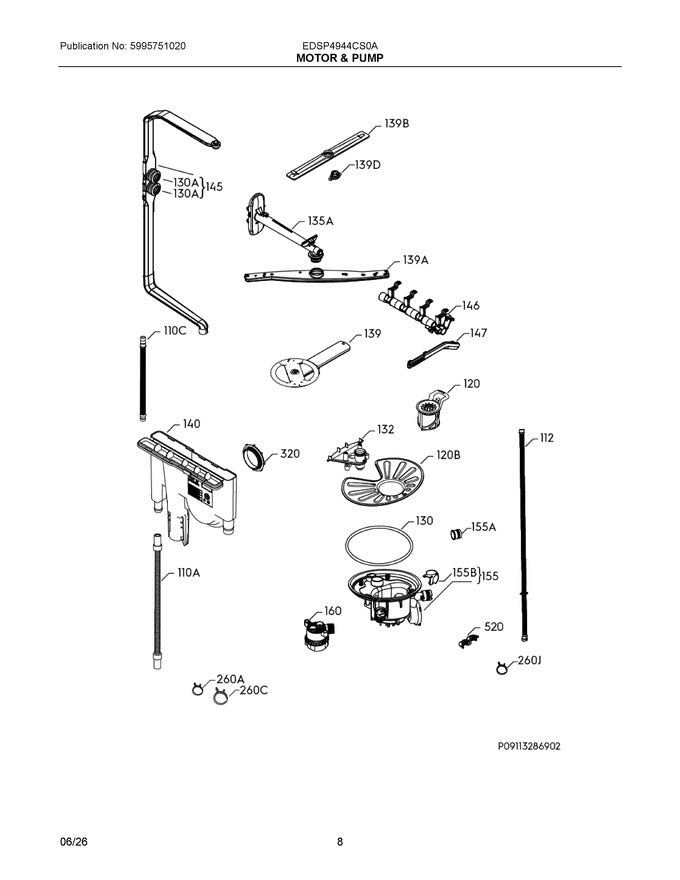 Diagram image for: A05814602