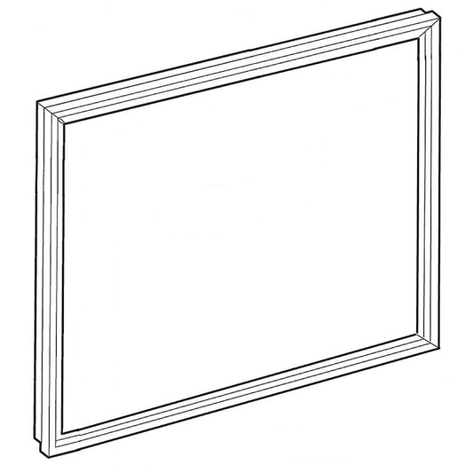ADX73350938 LG Refrigerator Door Gasket Assembly-1