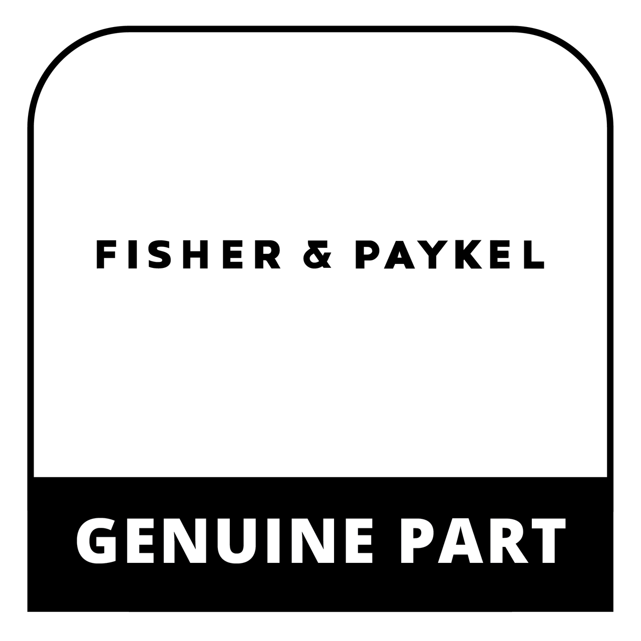 Fisher & Paykel 577407 G5 Range Power Board
