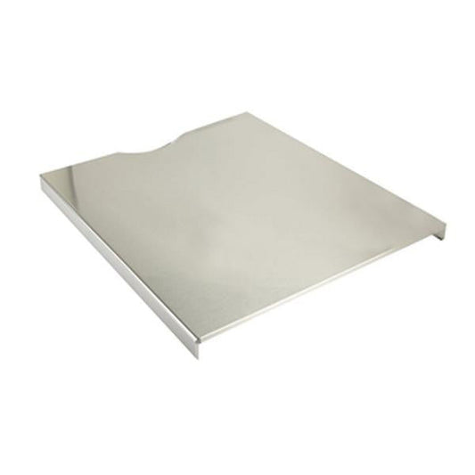 Bosch 00770776 Stainless Steel Outer Door Panel for Dishwasher-1