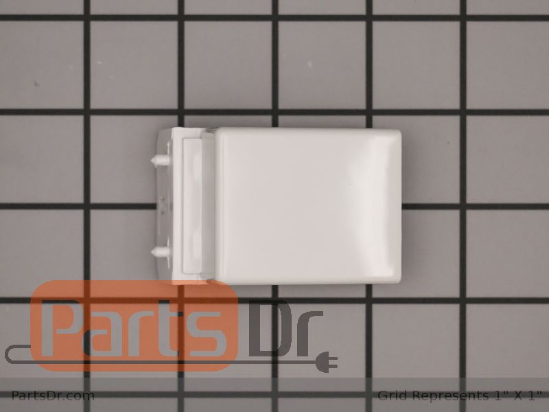 Bosch 10005854 Refrigerator Freezer Cover Part -1